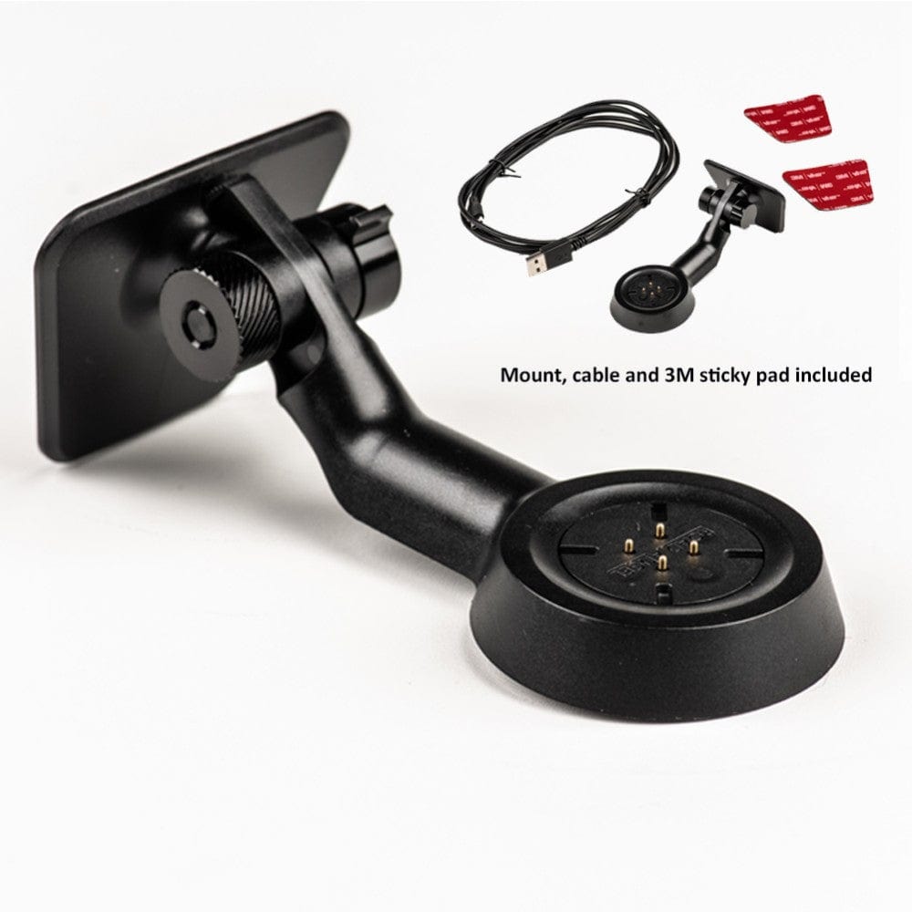 Road Angel Road Safety Road Angel Pure Touch RA7100 Wireless Charge Windscreen Mount