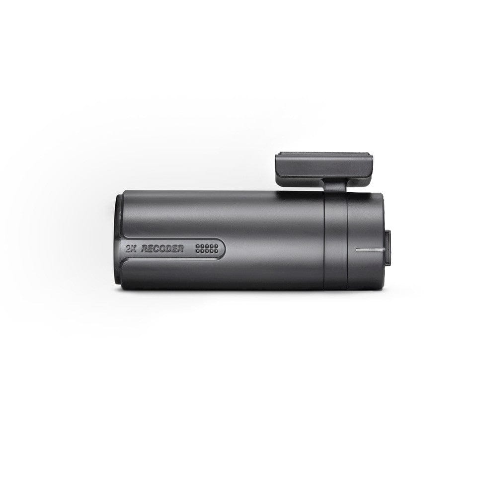 Road Angel Road Safety Halo Drive Dash Cam, 2K 1440p 140° Camera, with Super Night View, Built-In Wi-Fi, Winter Mode