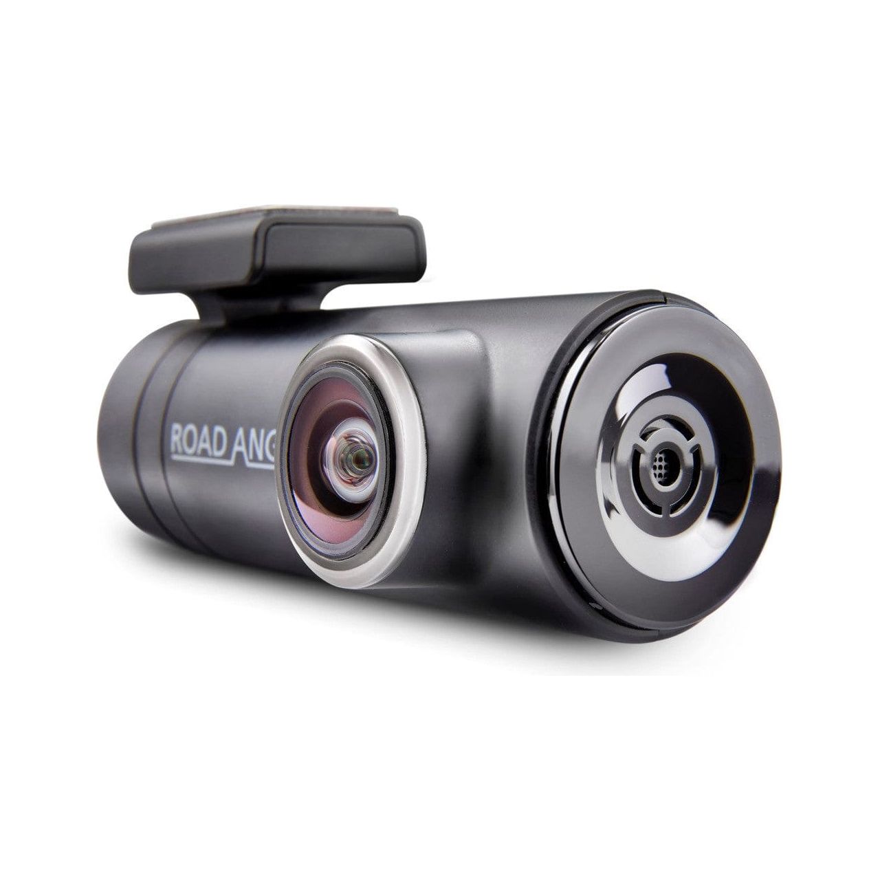 Road Angel Road Safety Halo Drive Dash Cam, 2K 1440p 140° Camera, with Super Night View, Built-In Wi-Fi, Winter Mode