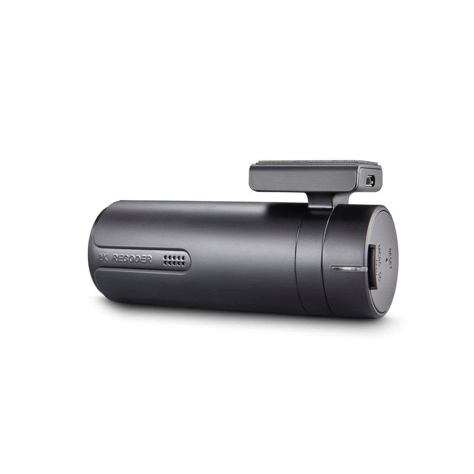 Road Angel Road Safety Halo Drive Dash Cam, 2K 1440p 140° Camera, with Super Night View, Built-In Wi-Fi, Winter Mode