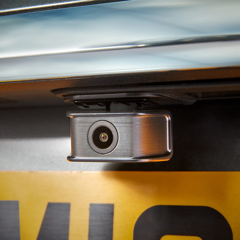 Road Angel Road Safety Road Angel Halo View, 2K 1440 p Dual Mirror Dash-Camera, 1080 p Reversing Cam, 10" Touch Screen, Dual Video Recording, Night Vision, built-in Wi-Fi, Real Parking Mode, Black