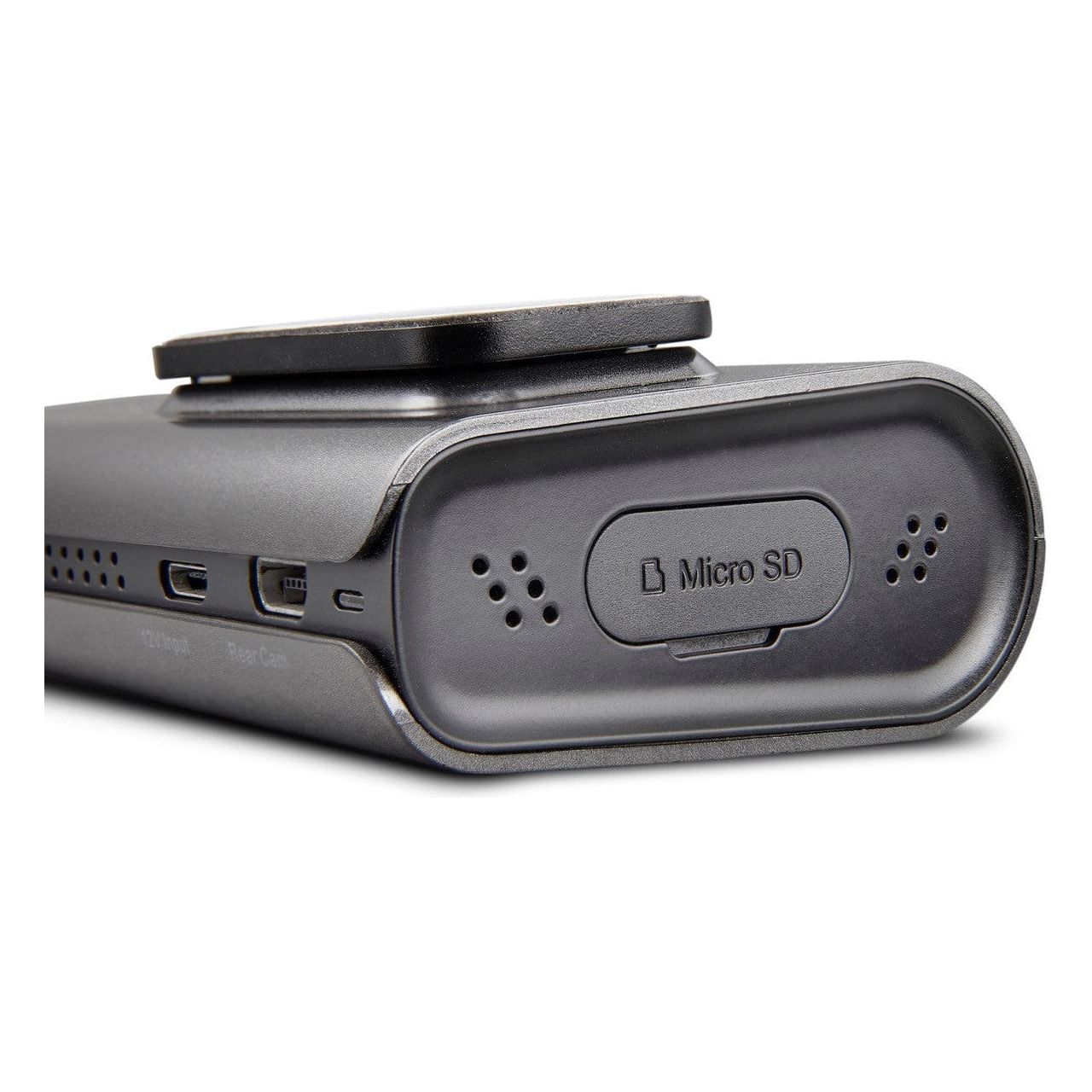 Road Angel Road Safety Road Angel Halo Pro 2K 1440p Dual Dash-Camera, with 140° Front + 120° 1080p Rear Cams, Super Night Vision, Built-in Wi-Fi, Winter Mode with Fitting Kit