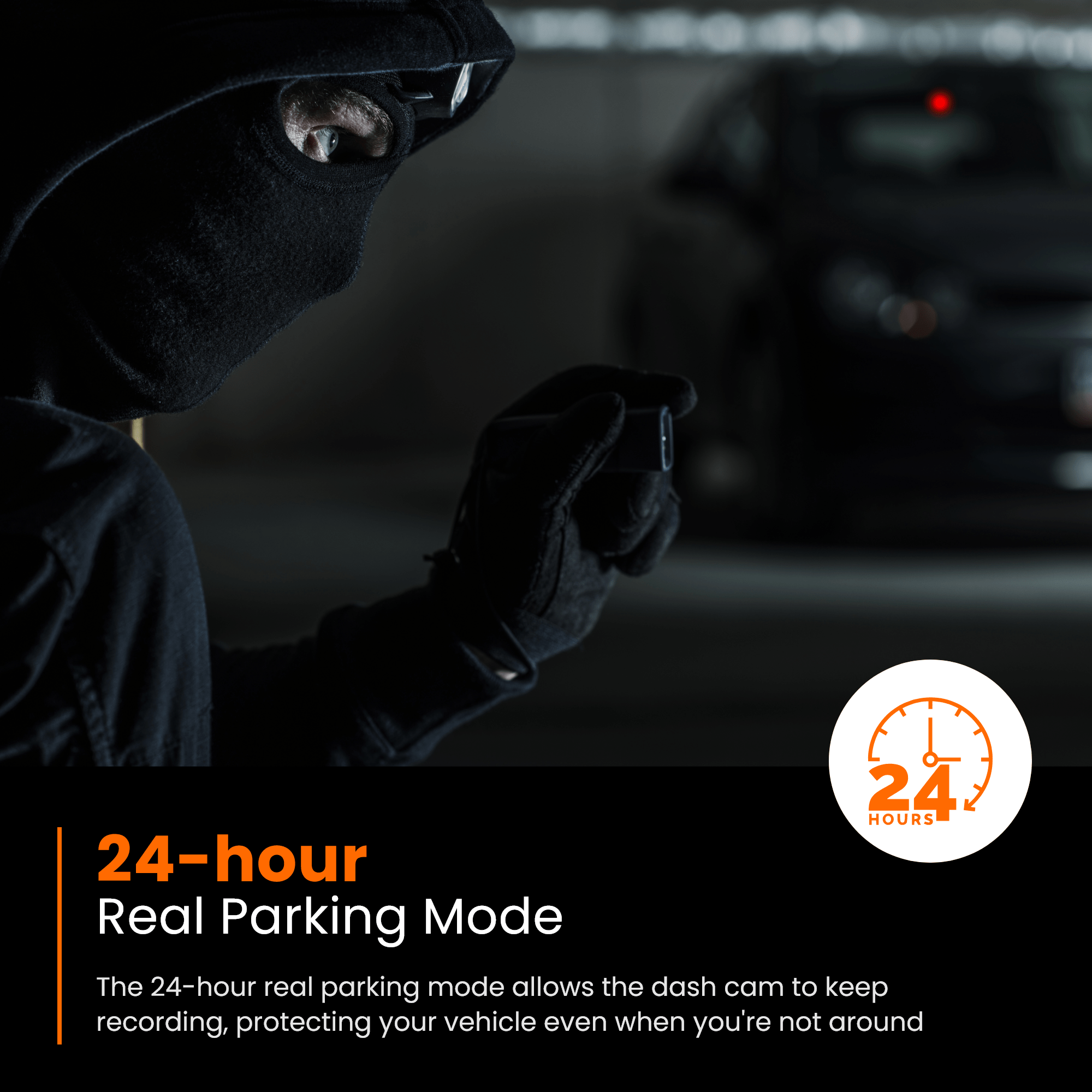 Road Angel Road Safety Road Angel HWK12V 12 Volt Hard Wiring Kit for Halo Pro