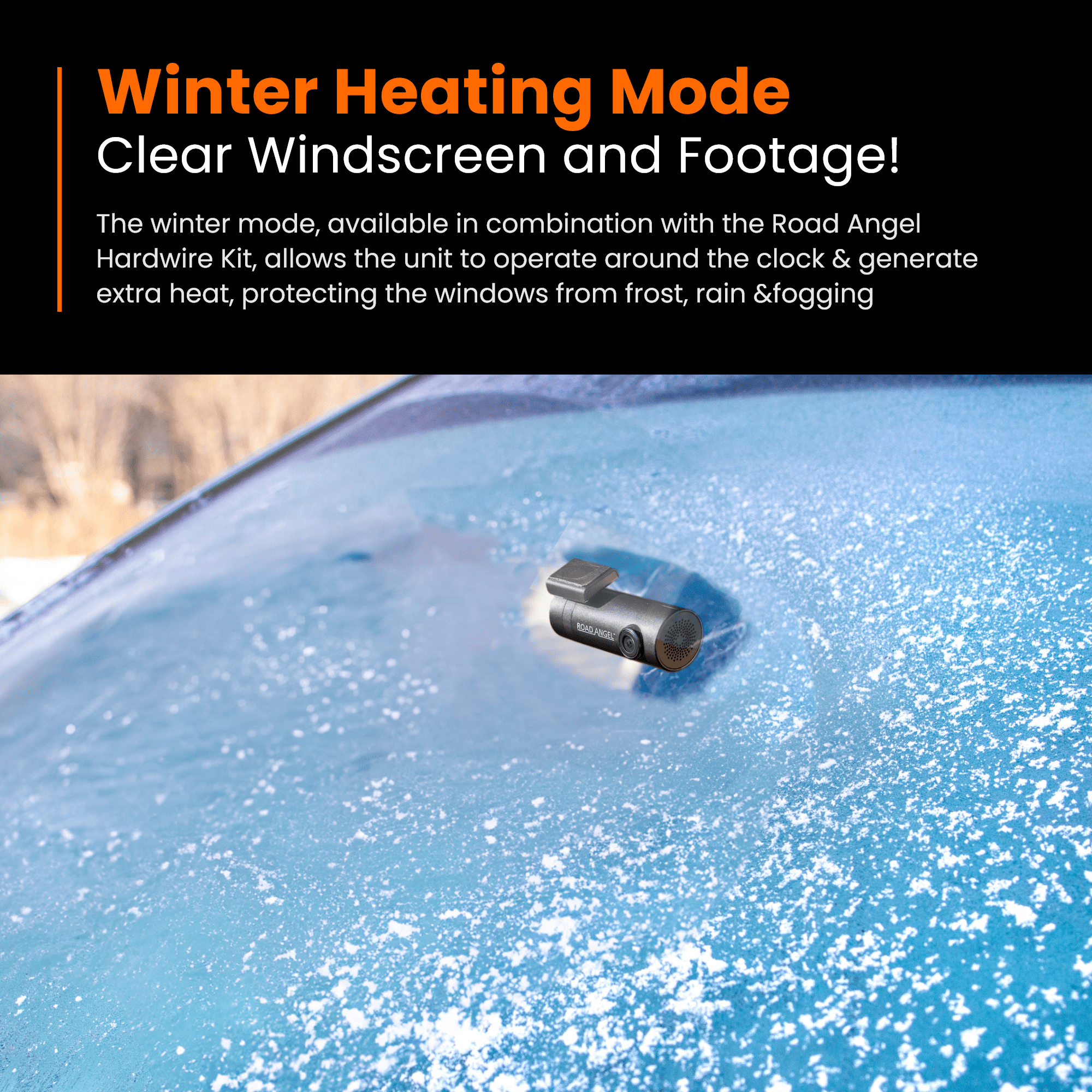 Road Angel Fitting Accessories Road Angel Road Angel HWK5V Halo Go/Drive and Pure Hard Wiring Kit