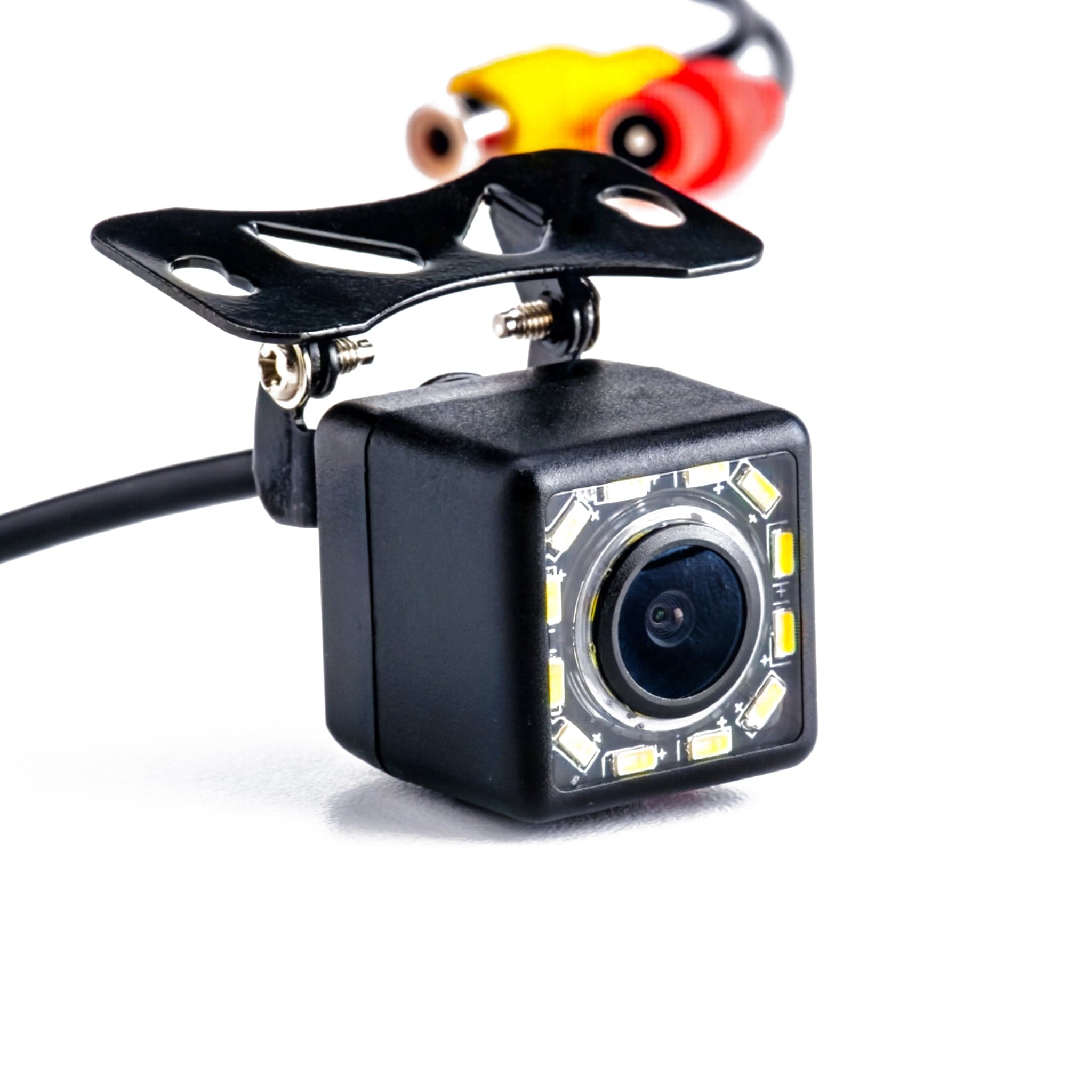 Road Angel Reversing Cameras Road Angel RA8200 Universal Compact Reversing Camera with LED Lights for Night Time driving