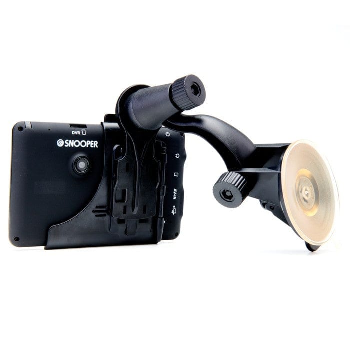 Snooper Sat Navs Snooper Truckmate SC5900 DVR G2 5" Touchscreen Sat-Nav with Built in Dashcam