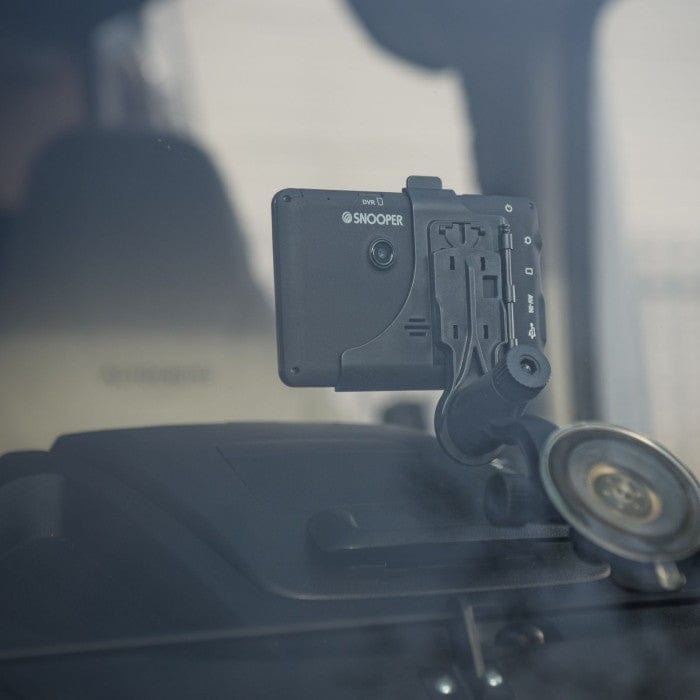 Snooper Speed Camera Detectors Snooper SC5900-MYS Speed Limits Speed cameras and GPS HD Dash Cam