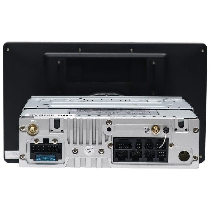 Snooper Sat Navs Snooper SMH-550DAB Multimedia Player with 10.1" Floating Screen and Advanced Smartphone Control