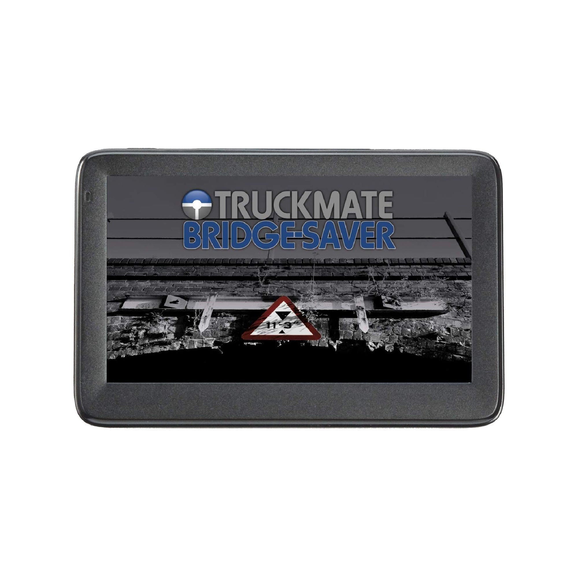 Snooper Road Safety Snooper Truckmate Bridge-Saver Low Bridge Alert System with 5" LCD Touchscreen