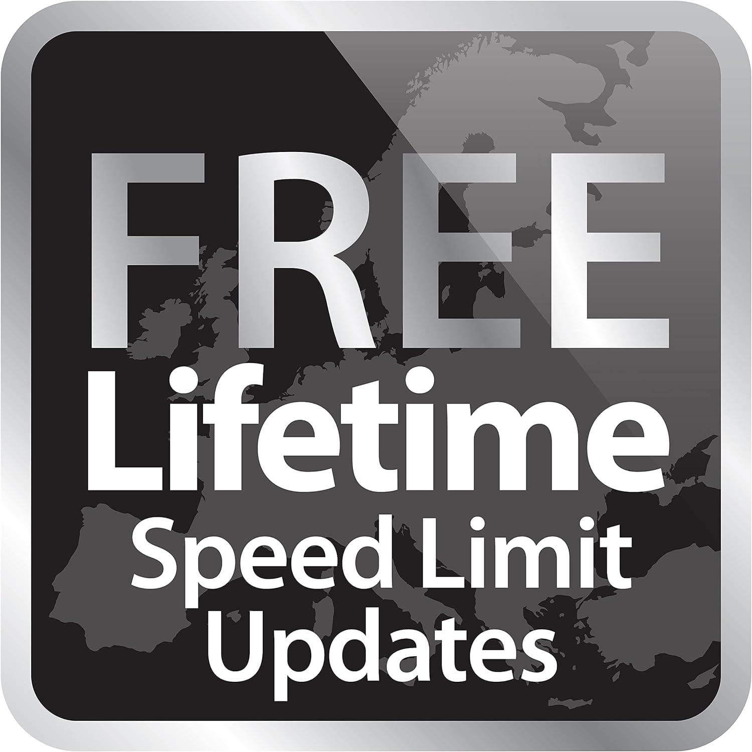 Snooper Road Safety Snooper S5100 My-Speed-Plus Speed limits and Speed Camera Alert System