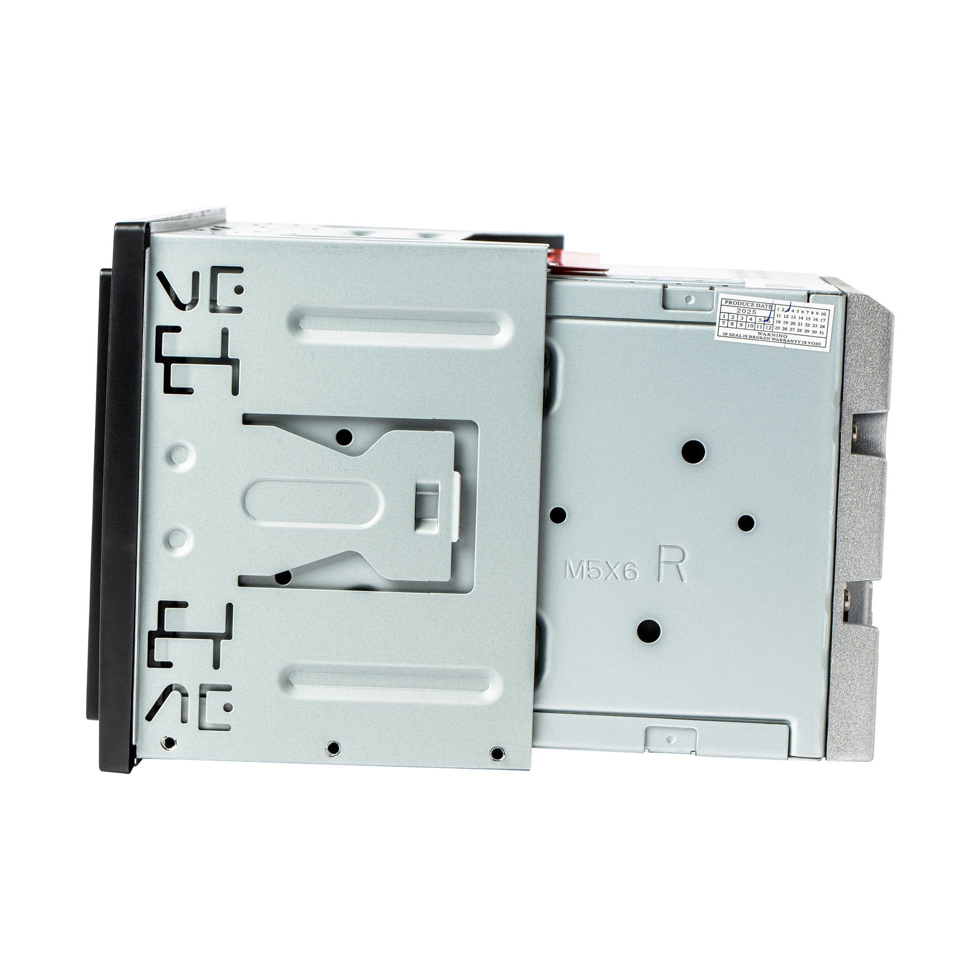 Snooper Double Din Car Stereos Snooper SMH-620DAB Double Din 6.2" Capacitive Touchscreen DVD/CD Multimedia Receiver