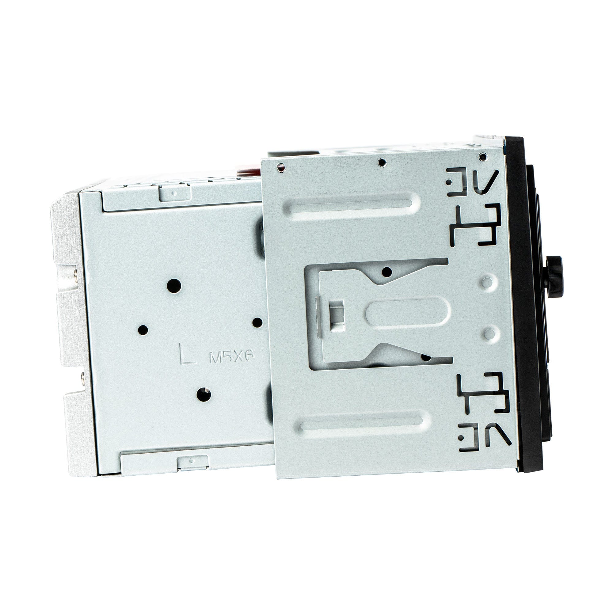 Snooper Double Din Car Stereos Snooper SMH-620DAB Double Din 6.2" Capacitive Touchscreen DVD/CD Multimedia Receiver