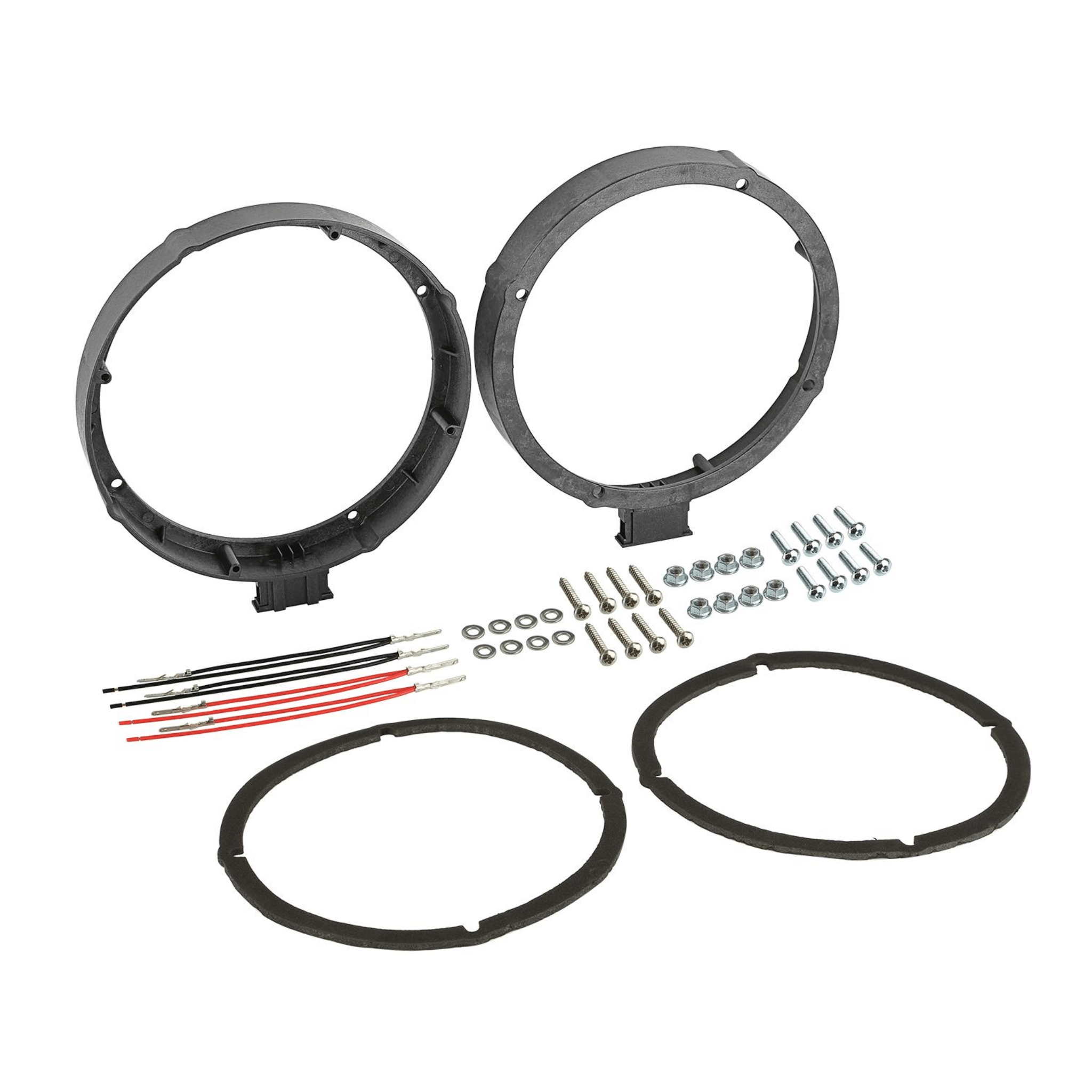 Car Audio Centre Juice 6.5" 165mm 300W Speaker Upgrade Kit for Skoda Citigo (2012-2020) (Copy)