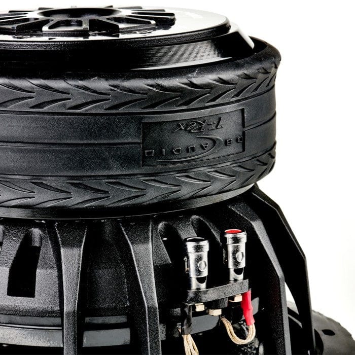 DB Audio Car Speakers and Subs DB Audio T-Rex12 3000W 12" Dual 2 Ohm Voice Coil SPL Subwoofer