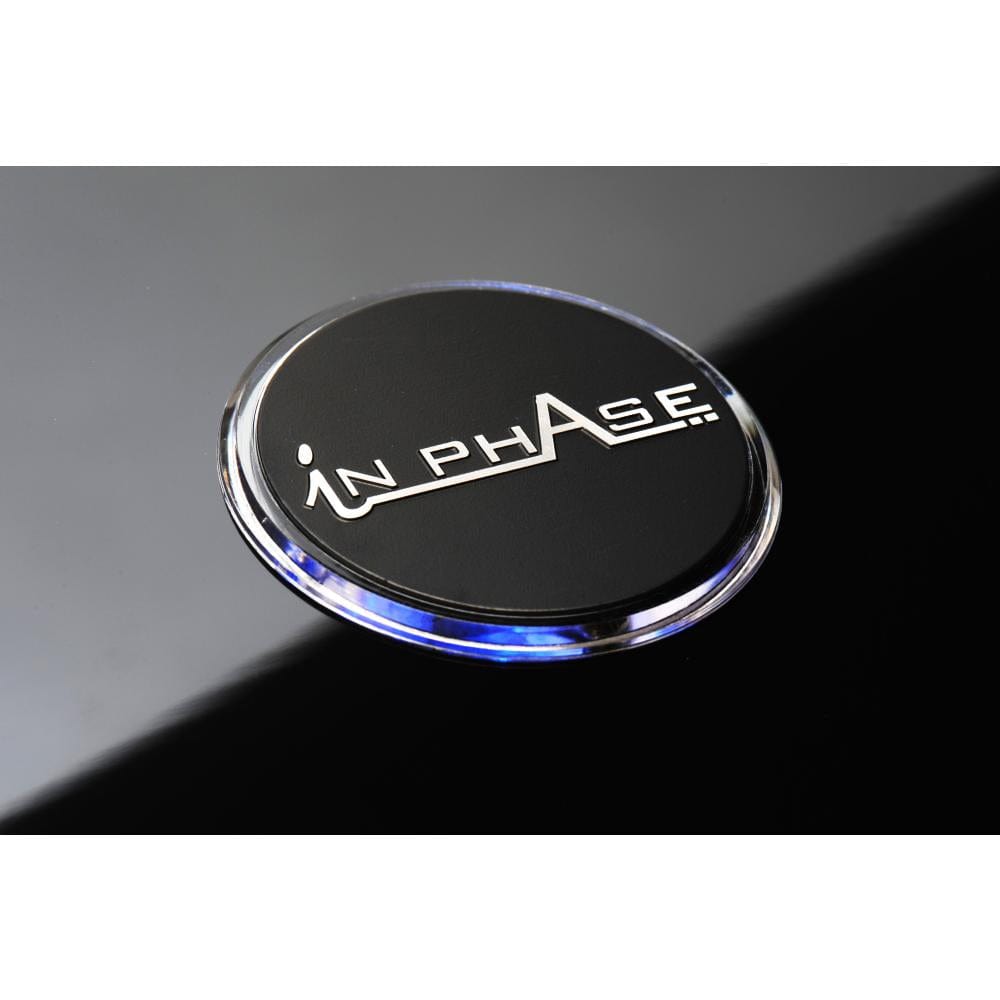 In Phase Amps In Phase IPA601 2 Channel 2 Ohm Stable Amplifier with Subsonic Filter