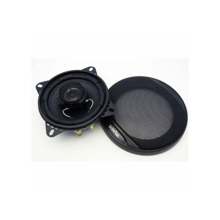 In Phase Car Speakers In Phase SXT1035 - 2-way coaxial shallow-mount speakers - 200 watts