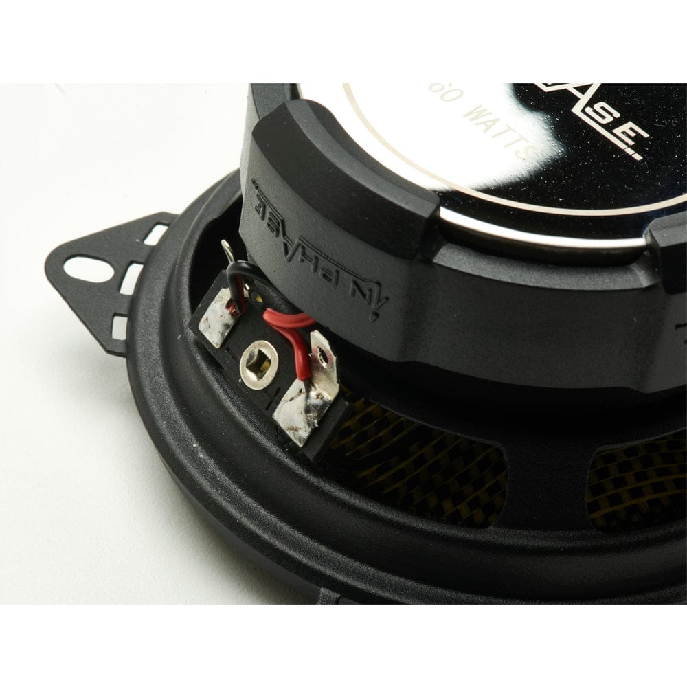 In Phase Car Speakers and Subs In Phase XTC17.2 17cm 250 Watts 2-Way Rotary Tweeter Car Door/Shelf Speakers