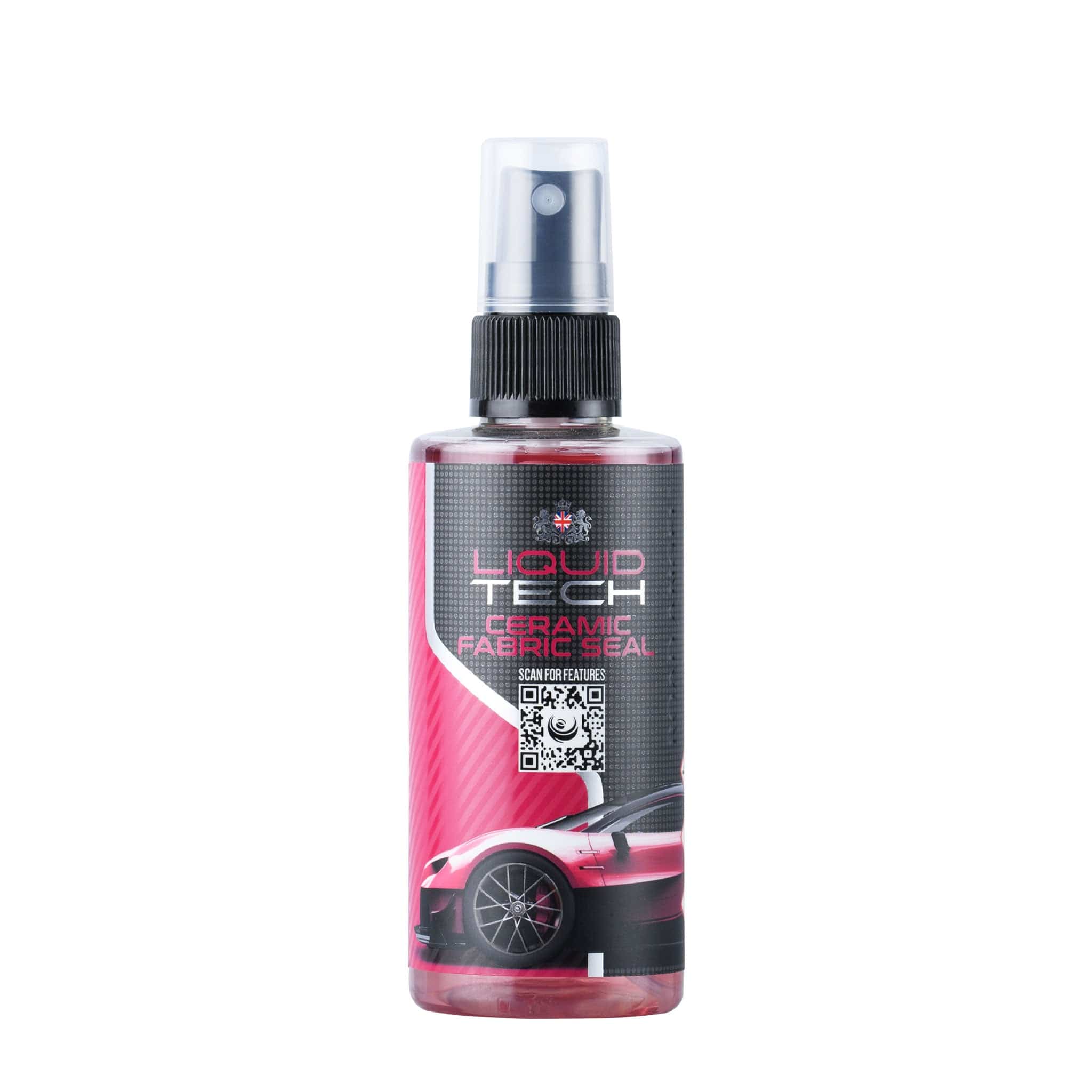Liquid Tech Liquid Tech Car Care - Ceramic Fabric Seal - 100ml