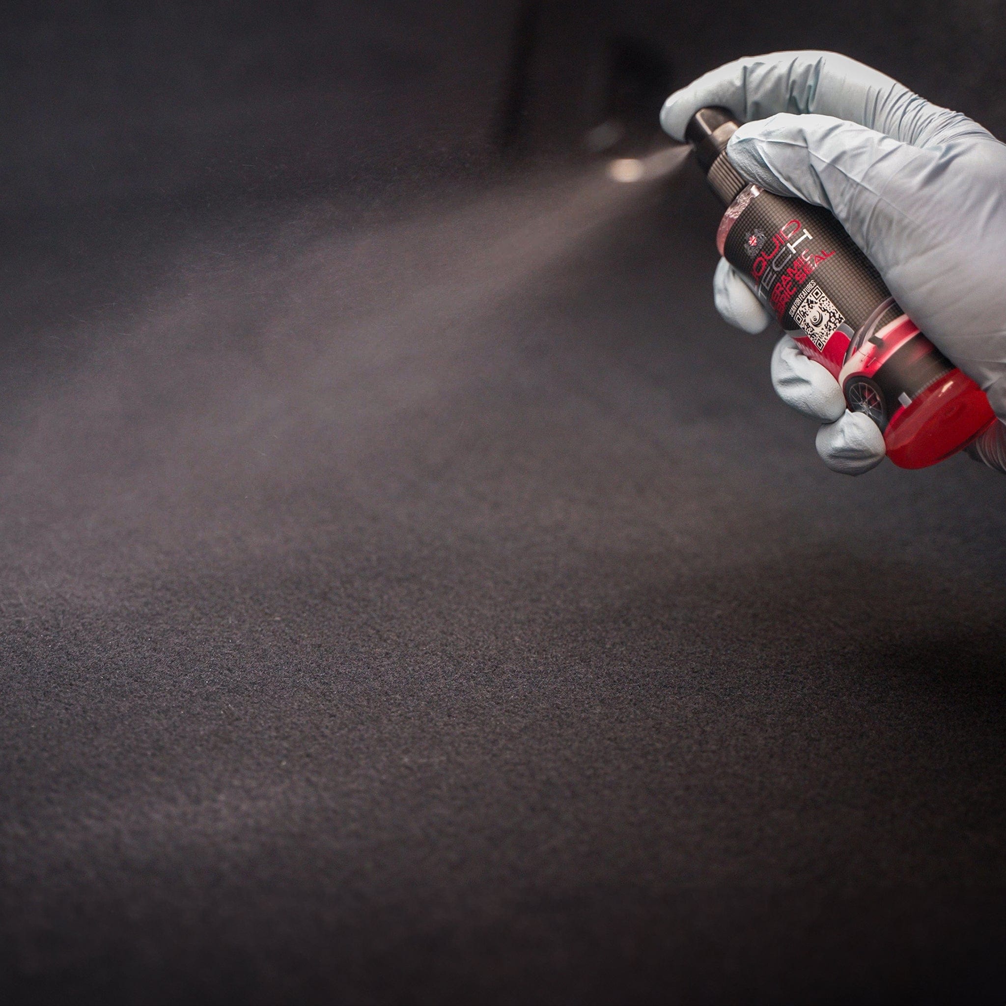 Liquid Tech Liquid Tech Car Care - Ceramic Fabric Seal - 100ml