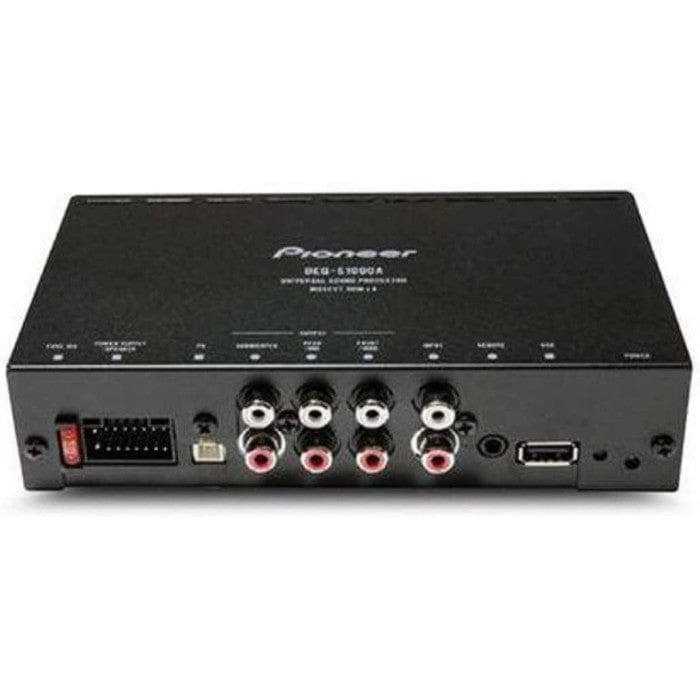 Pioneer Pioneer Pioneer DEQ-S1000A2 Universal Sound Processor