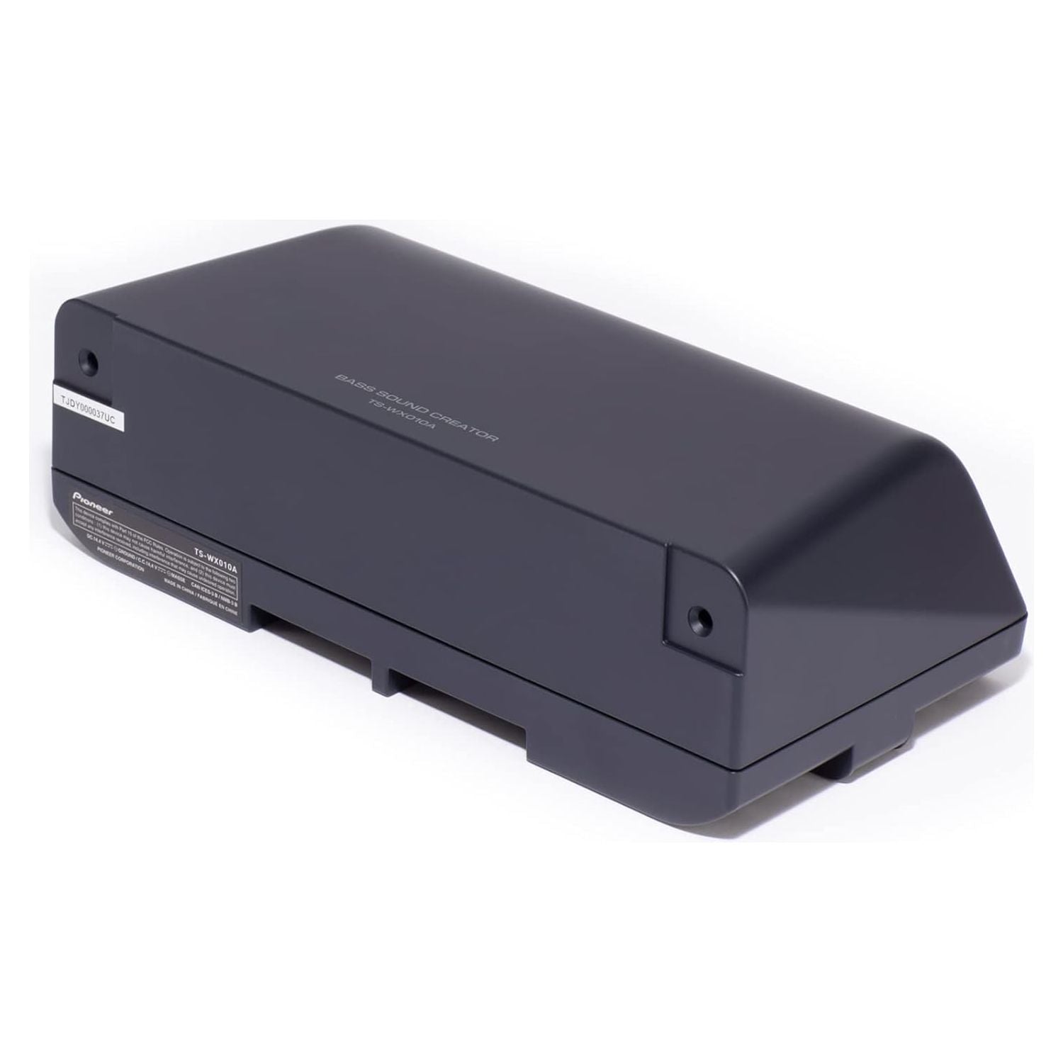 Pioneer Pioneer Pioneer TS-WX010A  Ultra Compact Space Saving Active Subwoofer with built-in Class-D Amplifier (160 W)