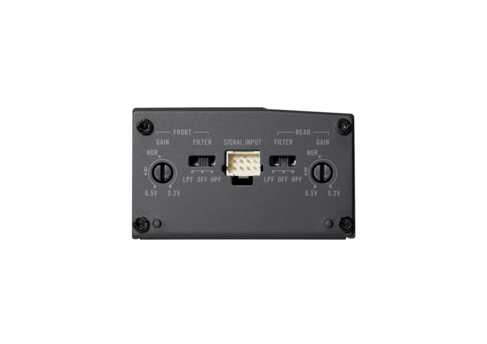Pioneer Pioneer Pioneer GM-DX104 400W 4 Channel Easy Install Amplifier