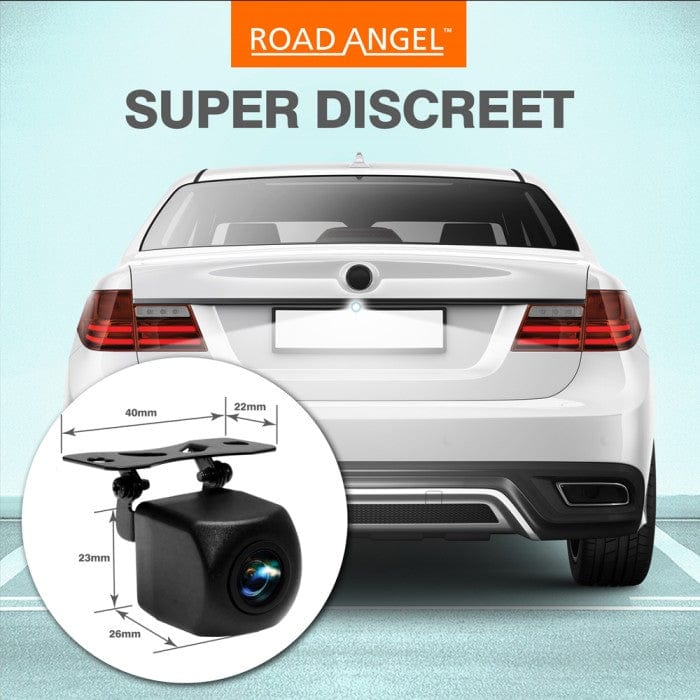 Road Angel Road Safety Road Angel RA8100 High-precision high-resolution universal reversing camera