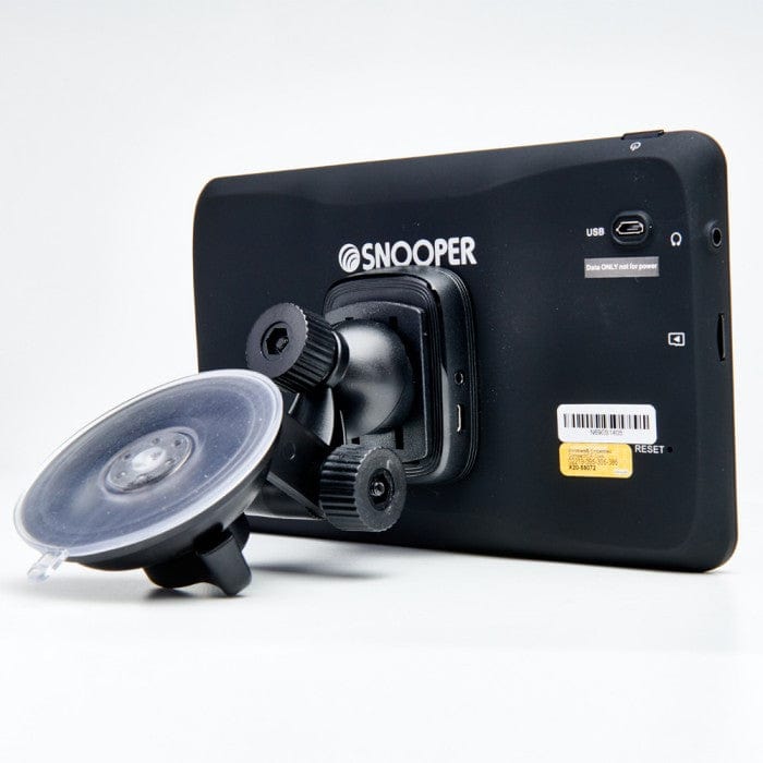 Snooper Sat Navs Snooper S6900 Truckmate HGV Sat Nav with 7" Widescreen LCD