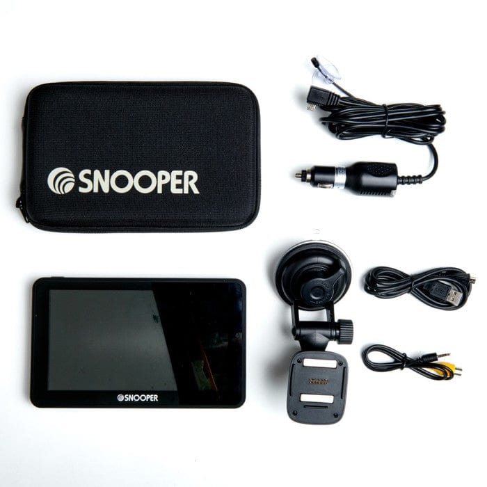Snooper Sat Navs Snooper S6900 Truckmate HGV Sat Nav with 7" Widescreen LCD