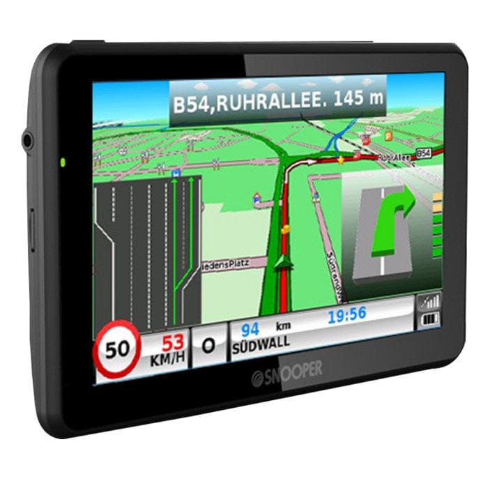 Snooper Sat Navs Snooper S6900 Truckmate HGV Sat Nav with 7" Widescreen LCD